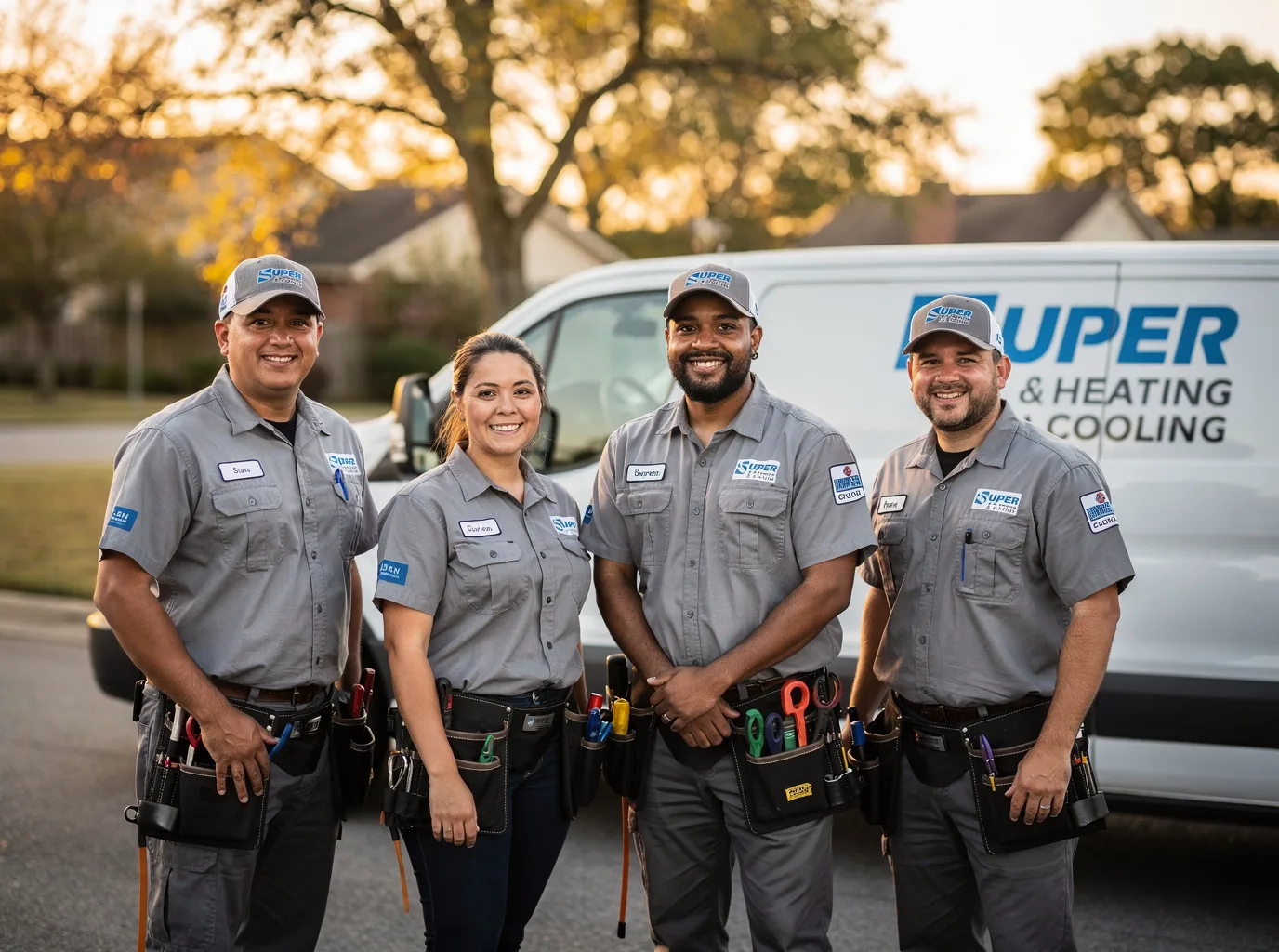 Hvac Repair company in Lansing, NC