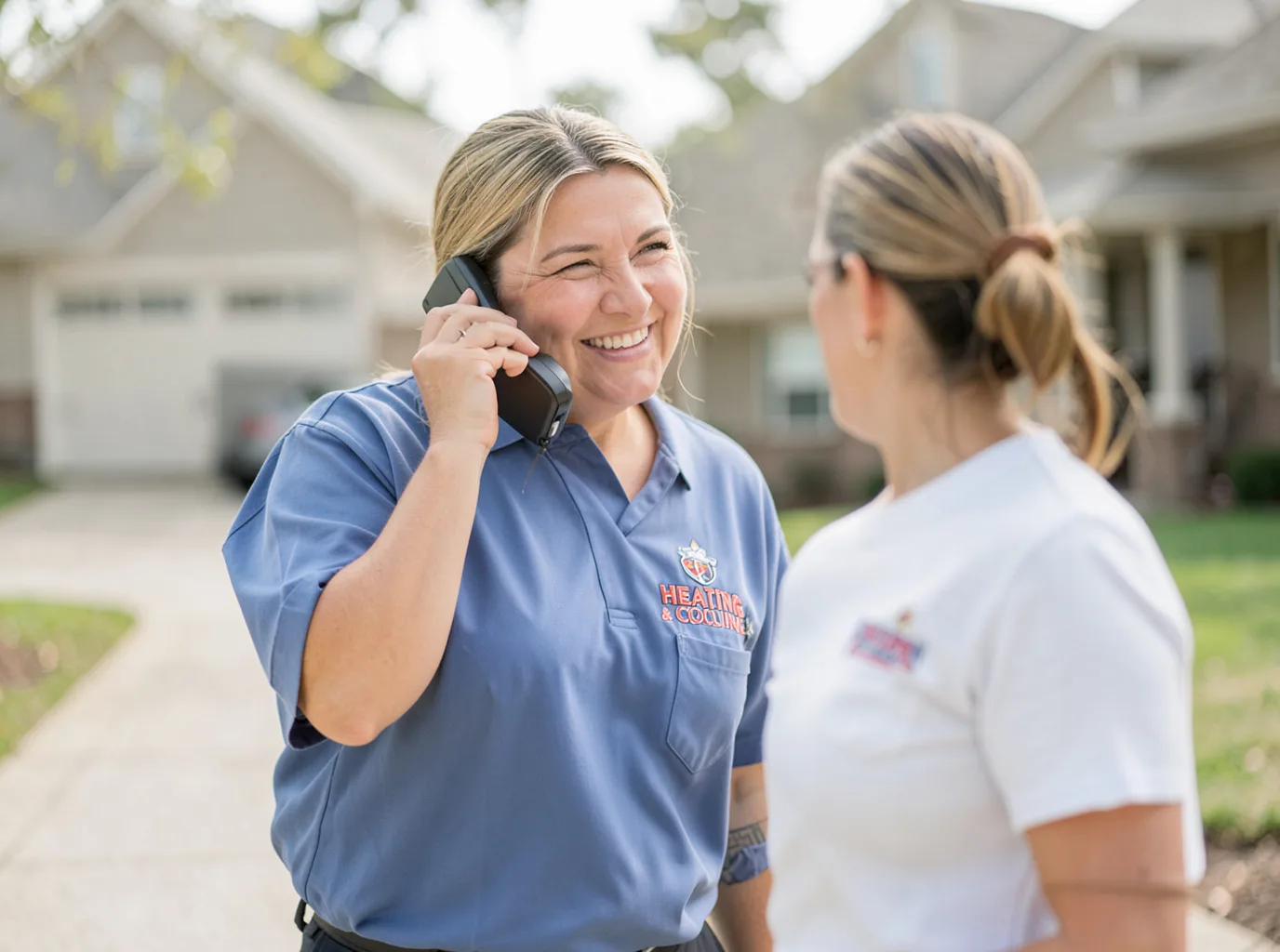 Hvac Repair Lansing, NC FAQs